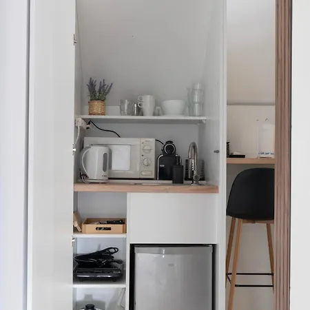 Апарт-готель Vinoport Apartmanhaz Еґер