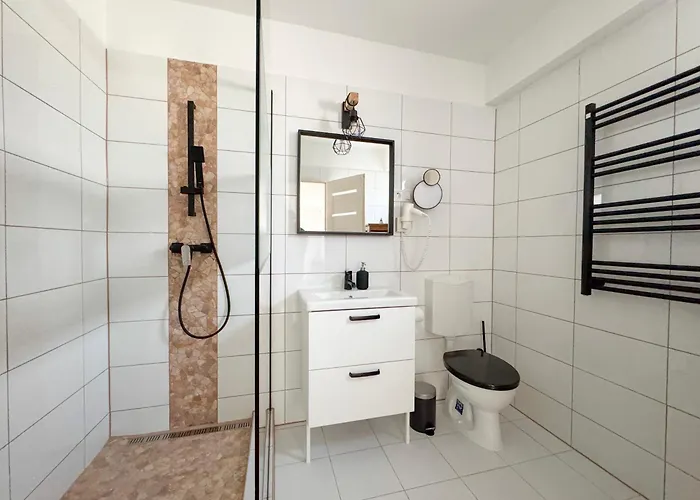 Апарт-готель Vinoport Apartmanhaz