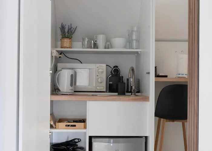 Апарт-готель Vinoport Apartmanhaz Еґер