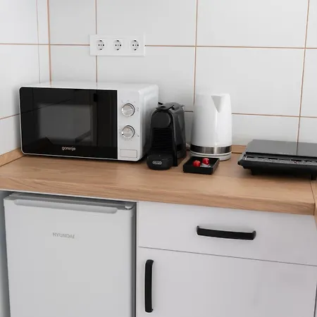 Vinoport Apartmanhaz Hotel apartamentowy Eger