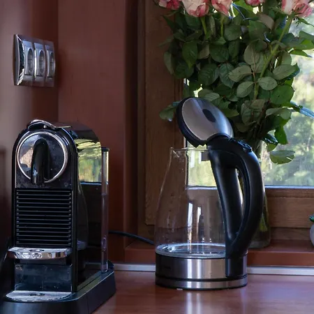 Lägenhetshotell Vinoport Apartmanhaz Eger