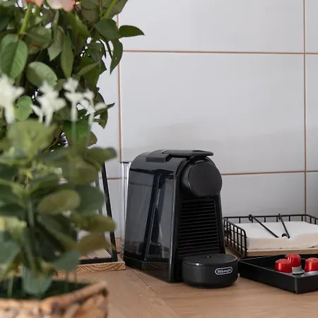 Lägenhetshotell Vinoport Apartmanhaz Eger