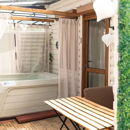 Vinoport Apartmanhaz Lägenhetshotell