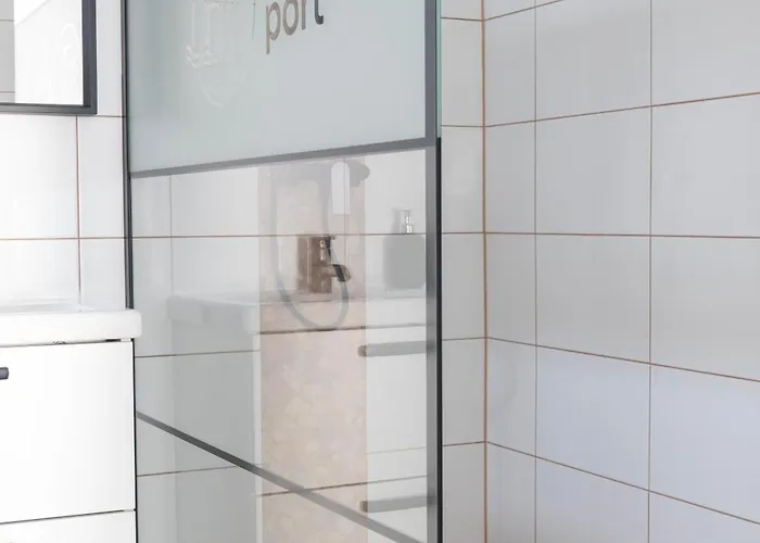 Vinoport Apartmanhaz