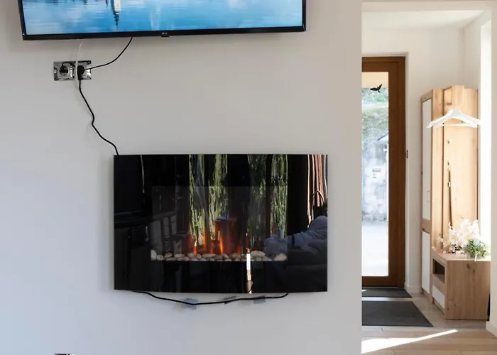 Lägenhetshotell Vinoport Apartmanhaz Eger