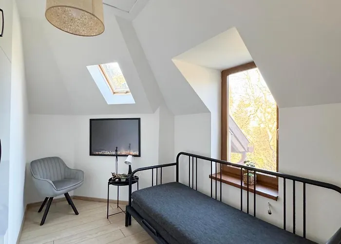 Lägenhetshotell Vinoport Apartmanhaz