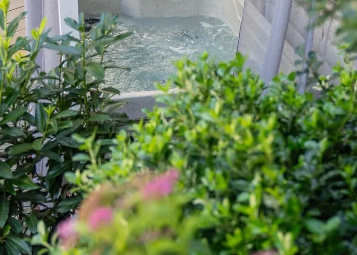 Lägenhetshotell Vinoport Apartmanhaz