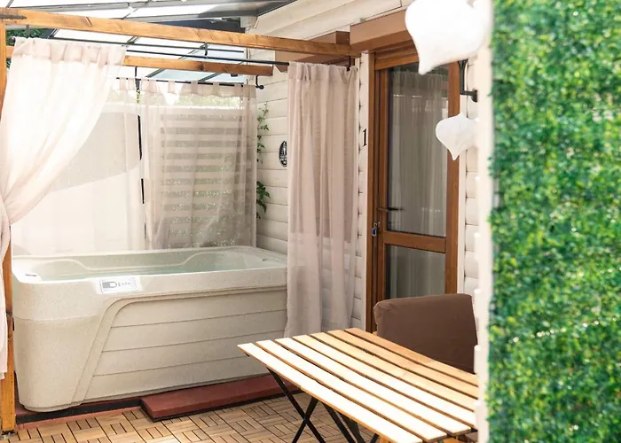 Vinoport Apartmanhaz Lägenhetshotell